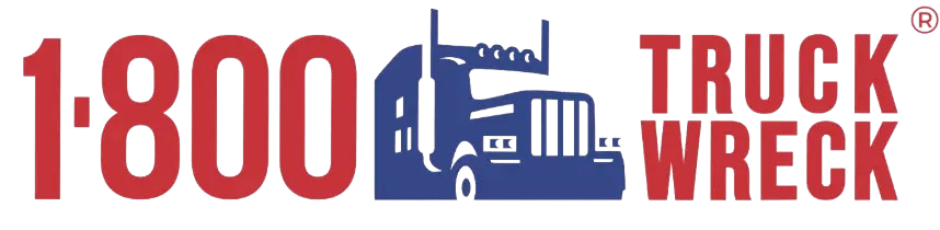 1-800-Truckwreck logo