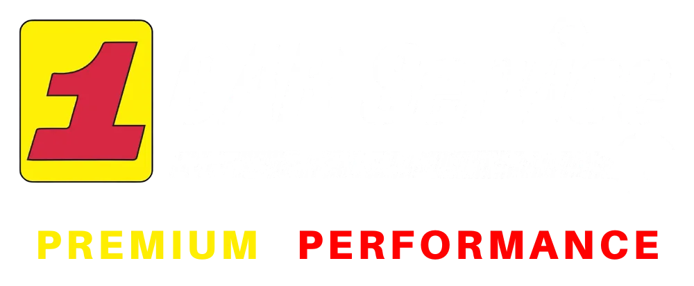 1 Car Service logo