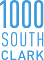 1000 South Clark logo