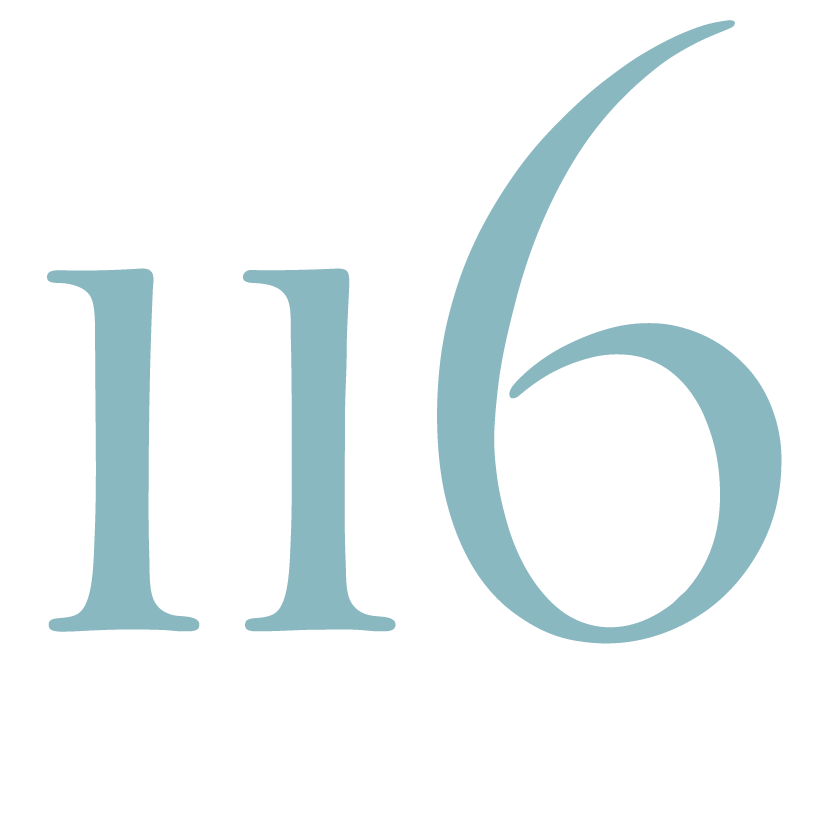 116 Pall Mall logo