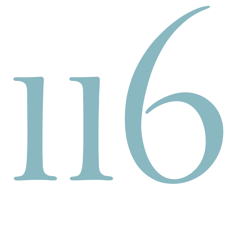 116 Pall Mall logo