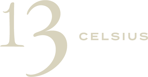 13 celsius logo