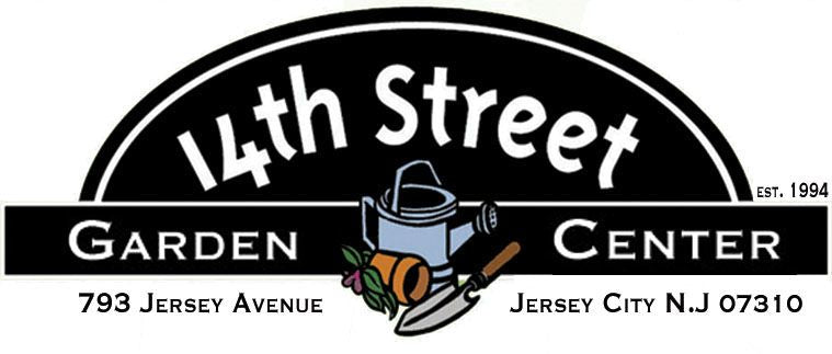 14th Street Garden Center logo
