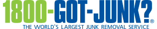 1800-GOT-JUNK? Sydney logo