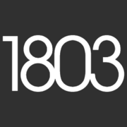 1803 NYC logo