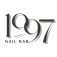 1997 Nail Bar Downtown Toronto logo
