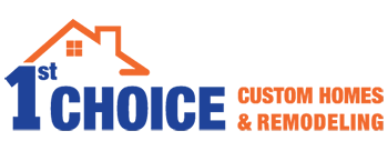 1st Choice Custom Homes and Remodel ATL logo