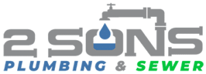 2 Sons Plumbing, Sewer, Septic, Electric, Heating & Air logo