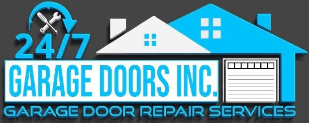 24-7 Garage Doors INC. logo