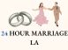 24 Hour Marriage logo