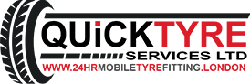 24hr Mobile Tyre Fitting London | Quick Tyre Services Ltd logo