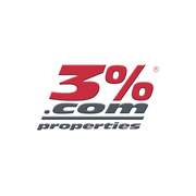 3%.Com Properties logo