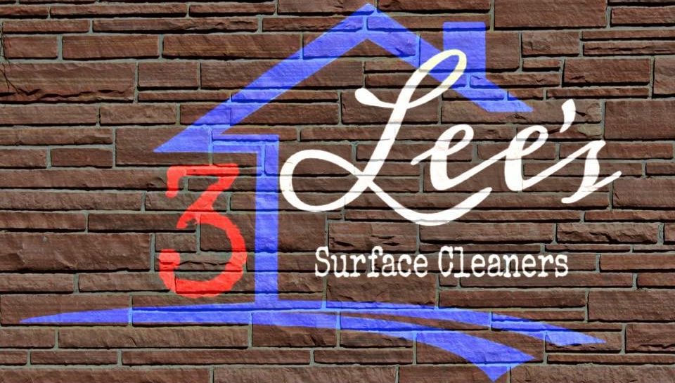 3 Lee’s Surface Cleaners logo