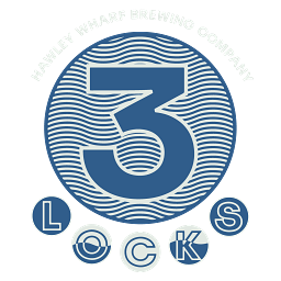3 Locks Brewing Company logo