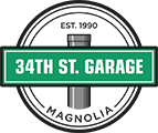 34th Street Garage - Seattle logo