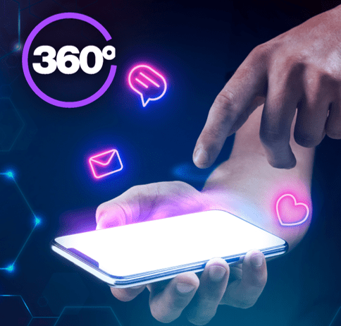 360 Degrees Production House - Event Company logo
