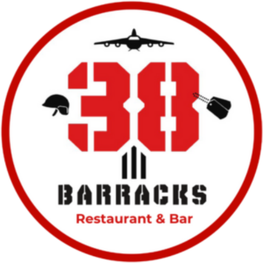38 Barracks Restaurant and Bar- Connaught Place logo