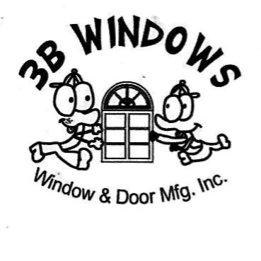 3B Windows & Doors logo
