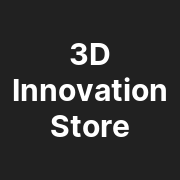 3D Innovation Store logo