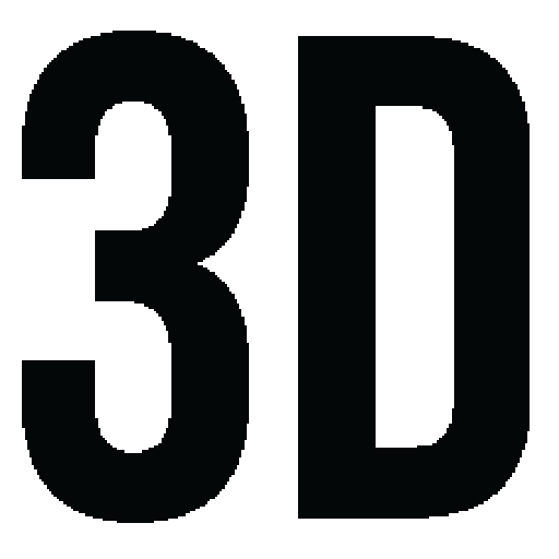 3DPRINTUK logo