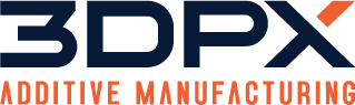 3DPX Additive Manufacturing logo