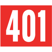 401 Richmond Building logo