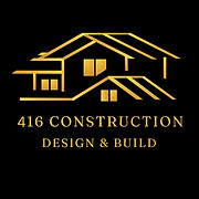 416 Construction logo