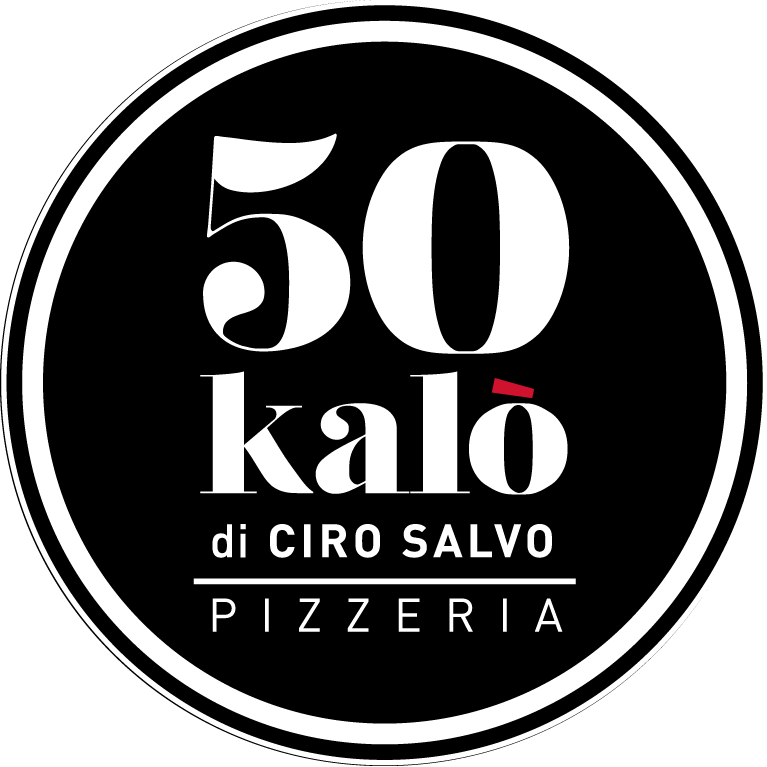 50 Kalò di Ciro Salvo Pizzeria London🍕 logo