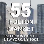 55 Fulton Market logo