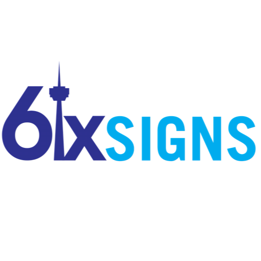 6ix Signs logo