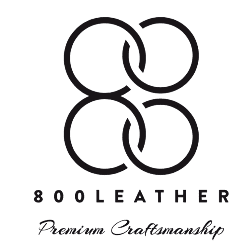800 Leather Solutions logo