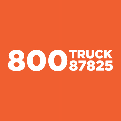 800 TRUCK - Moving & Storage logo