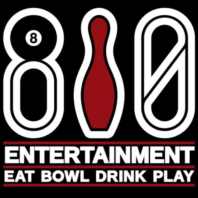 810 Entertainment - Houston logo