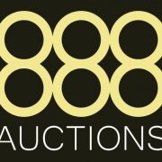 888 Auctions logo