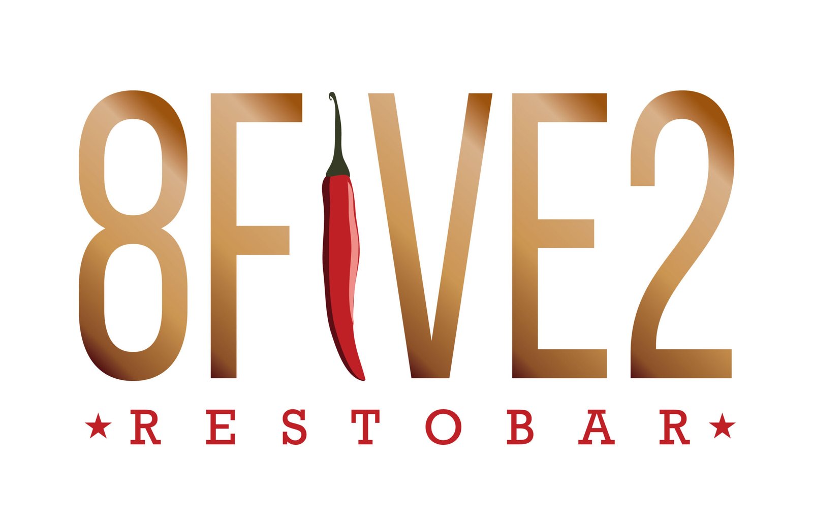 8Five2 Mexican Restobar logo