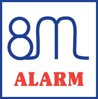 8M Alarm System Pte Ltd logo