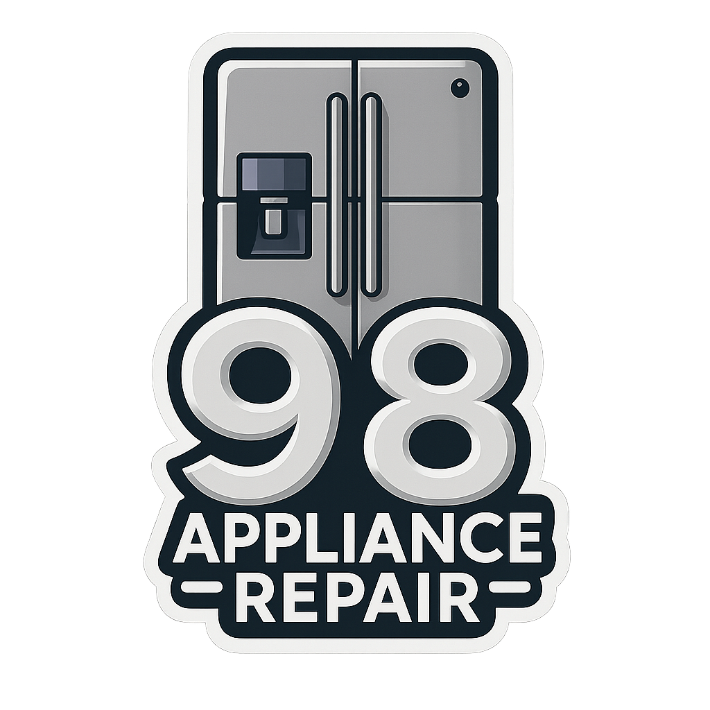 98 Refrigeration Appliance Repair logo