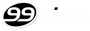 99 Bikes Alexandria logo