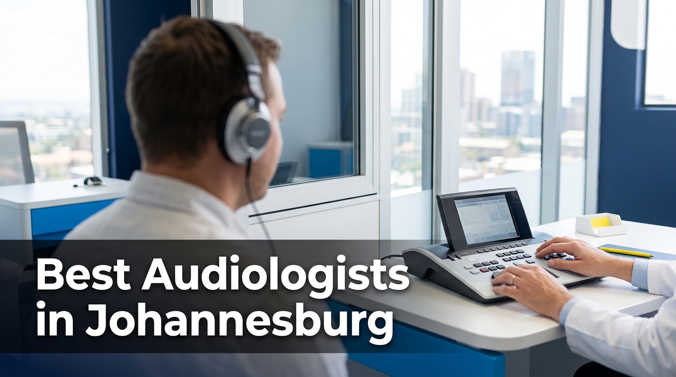 5 Best Audiologists in Johannesburg (2026)