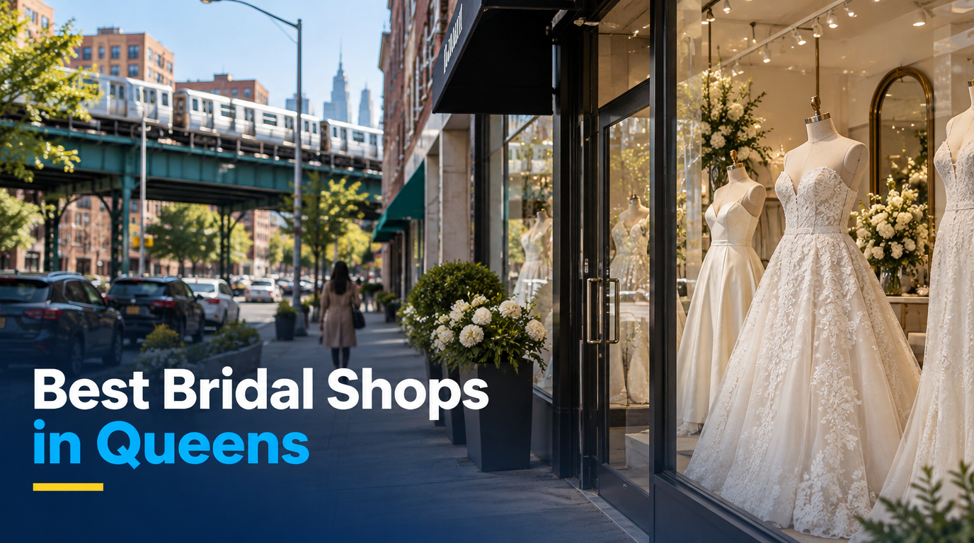 5 Best Bridal Shops in Queens (2026)