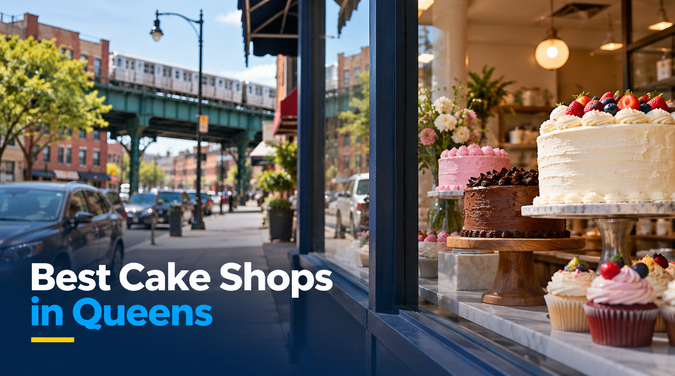 5 Best Cake Shops in Queens (2026)