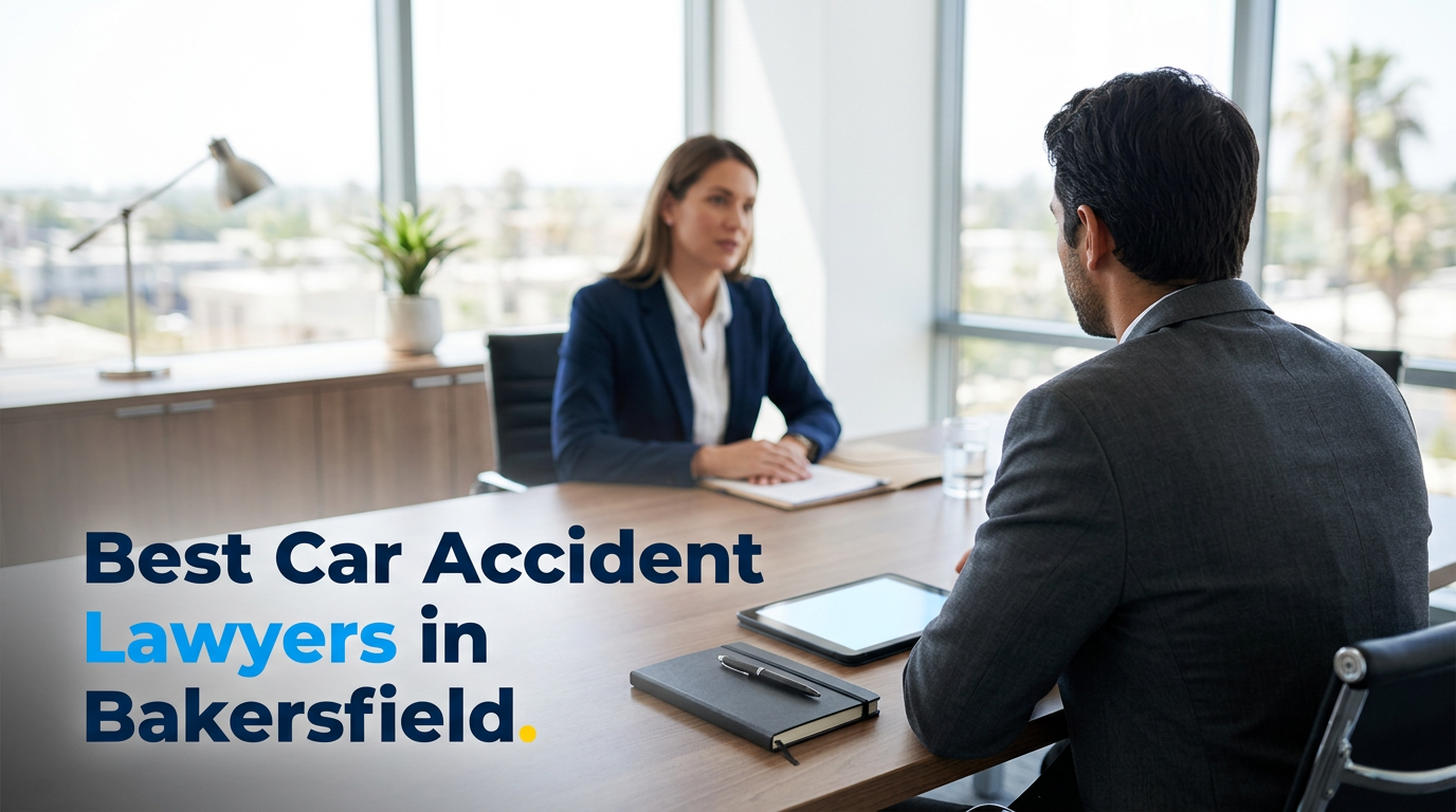 6 Best Car Accident Lawyers in Bakersfield (2026)
