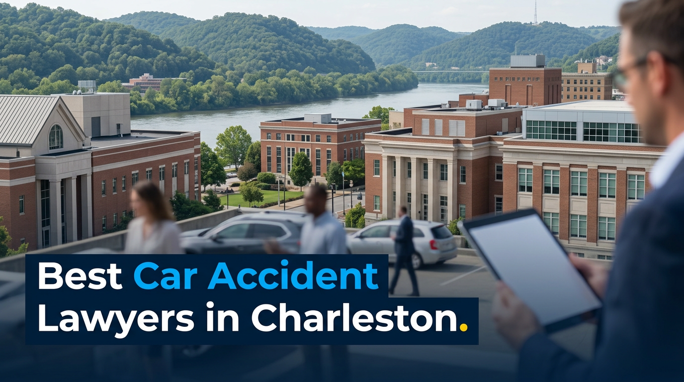 6 Best Car Accident Lawyers in Charleston (2026)