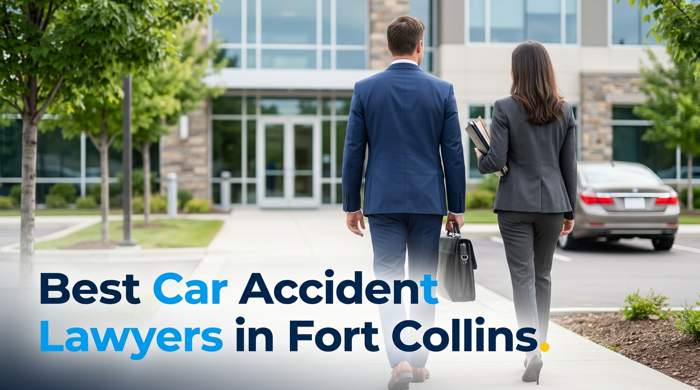 5 Best Car Accident Lawyers in Fort Collins (2026)