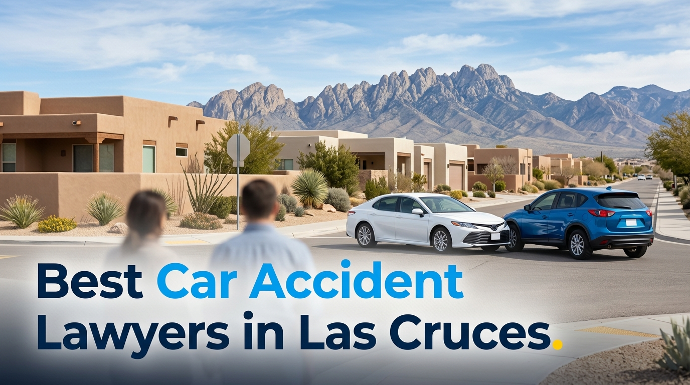 5 Best Car Accident Lawyers in Las Cruces (2026)