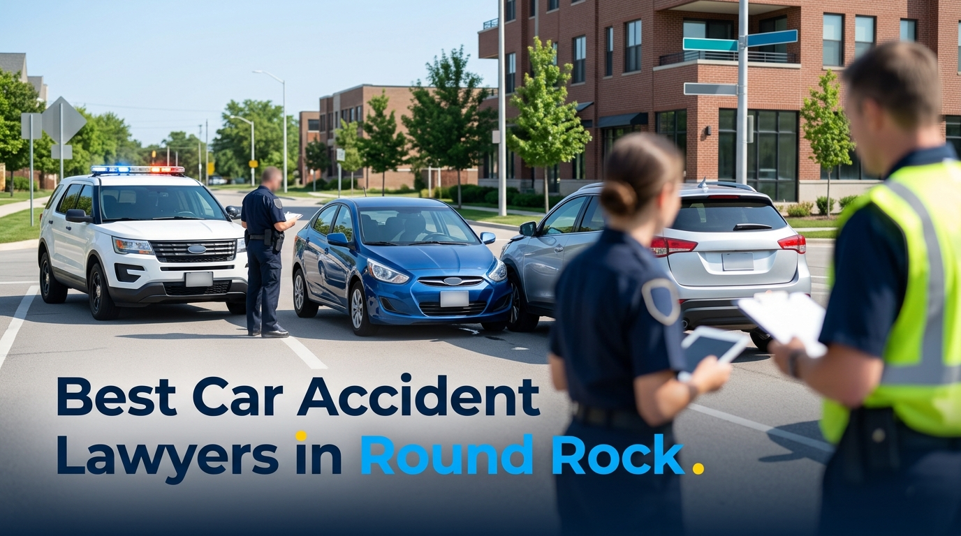 5 Best Car Accident Lawyers in Round Rock (2026)