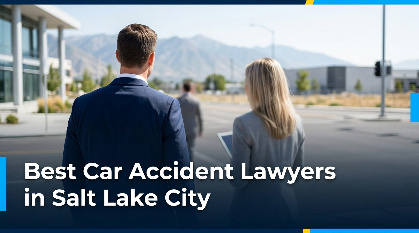 6 Best Car Accident Lawyers in Salt Lake City (2026)