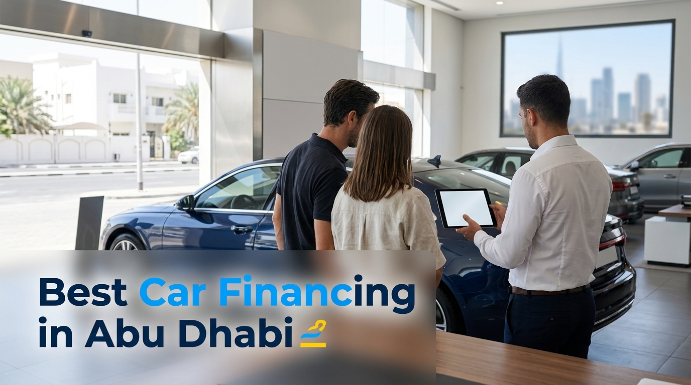 5 Best Car Financing in Abu Dhabi (2026)