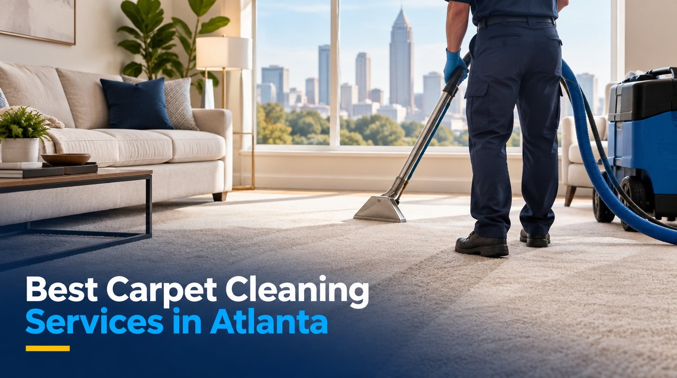 5 Best Carpet Cleaning Services in Atlanta (2026)