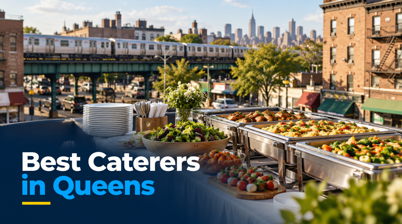 5 Best Caterers in Queens (2026)